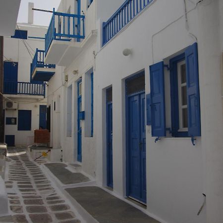 فندق كايماتا Mykonos Town المظهر الخارجي الصورة