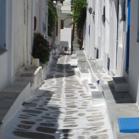 فندق كايماتا Mykonos Town المظهر الخارجي الصورة
