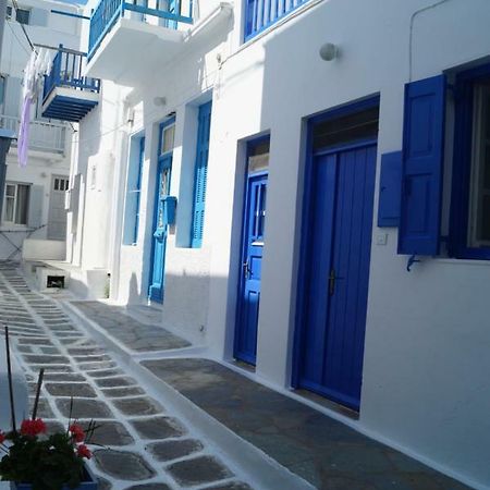 فندق كايماتا Mykonos Town المظهر الخارجي الصورة