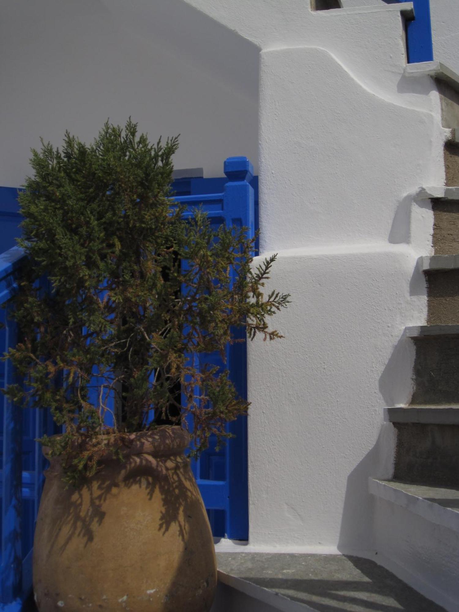 فندق كايماتا Mykonos Town المظهر الخارجي الصورة
