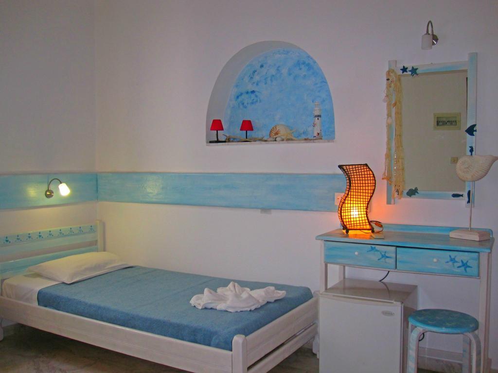 فندق كايماتا Mykonos Town المظهر الخارجي الصورة