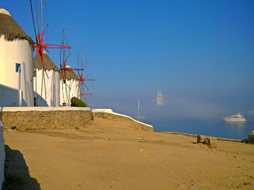 فندق كايماتا Mykonos Town المظهر الخارجي الصورة