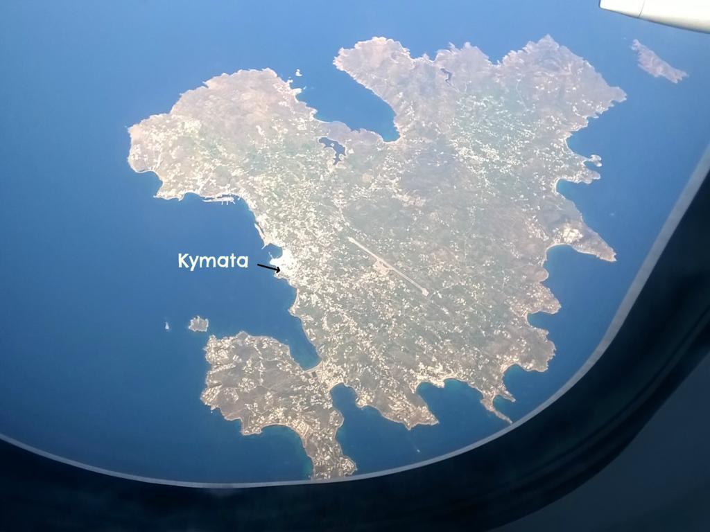 فندق كايماتا Mykonos Town المظهر الخارجي الصورة