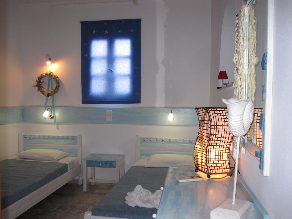 فندق كايماتا Mykonos Town الغرفة الصورة