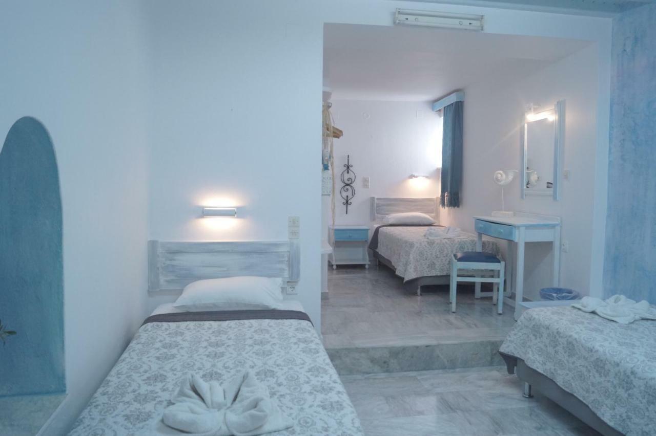 فندق كايماتا Mykonos Town المظهر الخارجي الصورة
