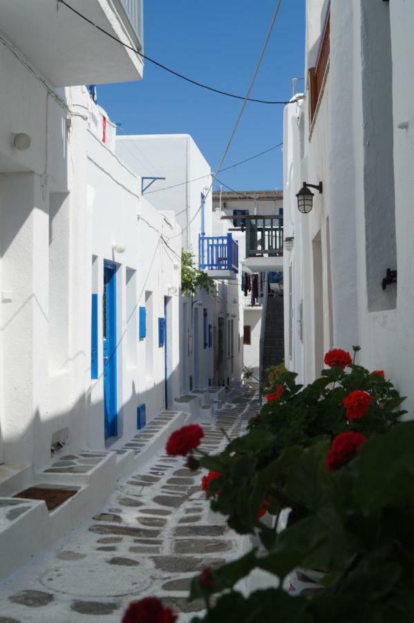 فندق كايماتا Mykonos Town المظهر الخارجي الصورة
